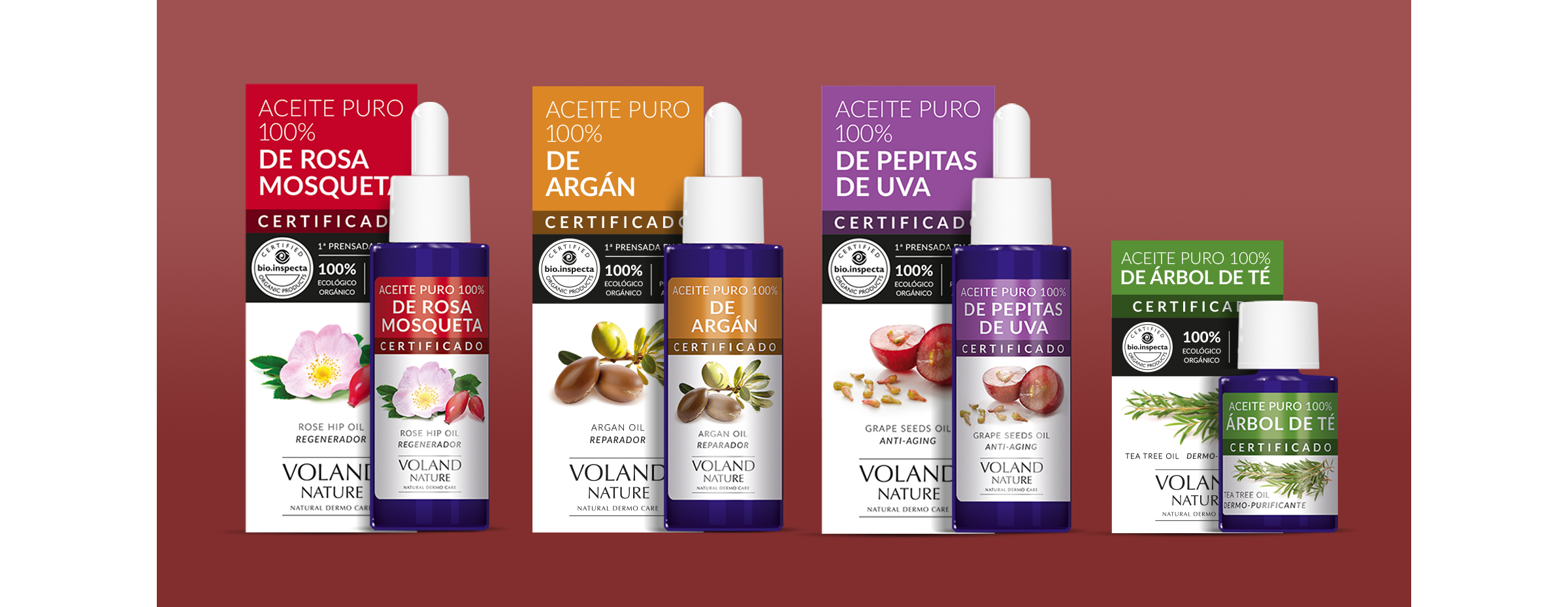 Packaging Voland Nature